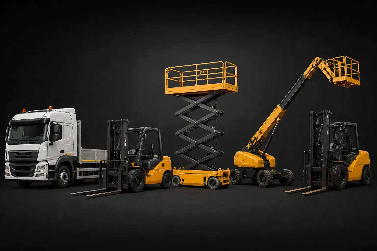 Manlift Kiralama — Sakarya
